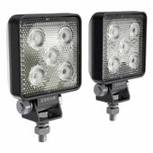 Osram Off-Road Led Lamba Cube VX70-WD LEDWL103-WD thumbnail 2