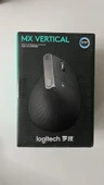 Logitech MX Vertical Advanced Ergonomic Ergo Mouse (Outlet) - 1