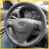 Hyundai Accent Era Araca Özel Direksiyon Kılıfı - 2