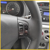 Hyundai Accent Era Araca Özel Direksiyon Kılıfı - 6