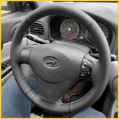 Hyundai Accent Era Araca Özel Direksiyon Kılıfı - 3