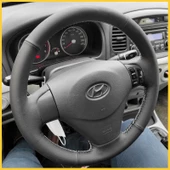 Hyundai Accent Era Araca Özel Direksiyon Kılıfı - 5