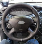 Ford Focus 1 1999-2004 Araca Özel Direksiyon Kılıfı - 1