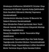 Fiat Linea Tuşlu Versiyon Araca Uyumlu Dikmeli Direksiyon Kılıfı (5D Kristal Karbon Soft Nokta) thumbnail 3