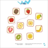 FIND (5+ Yaş) / IQ Dikkat Ve Yetenek Geliştiren Kitaplar Serisi thumbnail 3