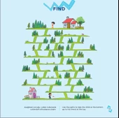 FIND (5+ Yaş) / IQ Dikkat Ve Yetenek Geliştiren Kitaplar Serisi thumbnail 4