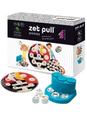 ZET PULL Animals Zeka ve İşitsel Algı Oyunu 3+ Yaş 8 Oyuncu - 2