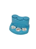 ZET PULL Animals Zeka ve İşitsel Algı Oyunu 3+ Yaş 8 Oyuncu - 6