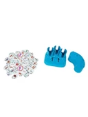 ZET PULL Animals Zeka ve İşitsel Algı Oyunu 3+ Yaş 8 Oyuncu - 4