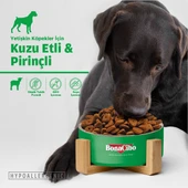 BonaCibo Kuzu Etli Yetişkin Köpek Maması 4 KG - 6