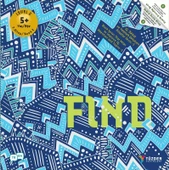 FIND (5+ Yaş) / IQ Dikkat Ve Yetenek Geliştiren Kitaplar Serisi thumbnail 2