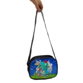 Dinozor Temalı Beslenme Çantası - 1