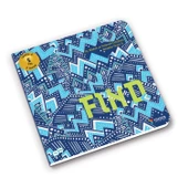 FIND (5+ Yaş) / IQ Dikkat Ve Yetenek Geliştiren Kitaplar Serisi thumbnail 1