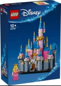LEGO Disney 40720 Mini Disney Sleeping Beauty Castle thumbnail 1