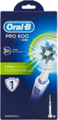 Oral-B Pro 600 Crossaction Şarjlı Elektrikli Diş Fırçası - 1