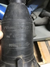 Trifaze fiş 3x63A Metesan thumbnail 1