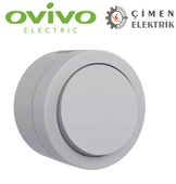 Ovivo Xone Gri Vavien Anahtar Sıva Üstü - 1