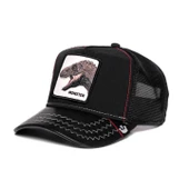 Goorin Bros 101-0141 Tyrant King Şapka Siyah thumbnail 1