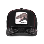 Goorin Bros 101-0141 Tyrant King Şapka Siyah thumbnail 2