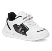 KİNETİX CLIO BJK LİSANSLI IŞIKLI ÇOCUK SNEAKER - 2