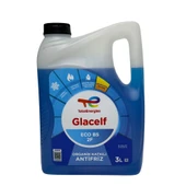 Total Glacelf Eco Bs 2F KONSANTRE Antifriz Mavi 2 X 3 L (Toplam 6 Litre) thumbnail 1