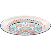 EMSAN HASBAHÇE SERVİS TABAĞI 26 CM - 3