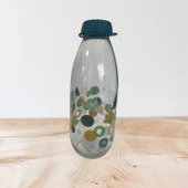 Selka Home 2'li 1000 ML Desenli Su Şişesi - 1