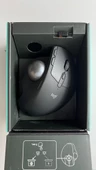 Logitech MX Ergo Kablosuz Konforlu Trackball Mouse - Siyah (Outlet) - 2