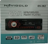 Navigold Ds 282 Oto Teyp Mp3/Usb/Sd/Fm/Bt Player - 1