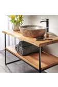 Ahşap Banyo Alt Set thumbnail 1