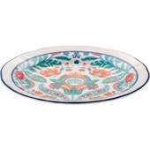 EMSAN HASBAHÇE PASTA TABAĞI 21 CM - 3