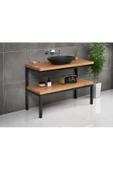 Ahşap Banyo Tezgahı - 3