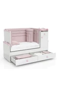 Patiko Furniture   Babysun Büyüyen Beşik (60x165) - 3