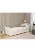 Patiko Furniture   Babysun Büyüyen Beşik 60x165 thumbnail 4