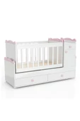 Patiko Furniture   Babysun Büyüyen Beşik (60x165) - 4