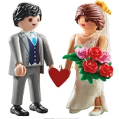 Playmobil 71507 Wedding Couple thumbnail 2