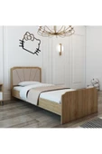 Patiko Furniture   Buse 90x190 Tek Kişilik Karyola - 1