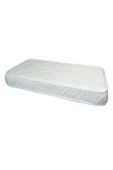 Patiko Furniture   60X120 PAMUKLU KUMAŞ BEBEK YATAĞI 12 CM - 3
