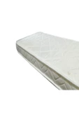 Patiko Furniture   60X120 PAMUKLU KUMAŞ BEBEK YATAĞI 12 CM - 4