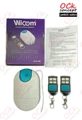 Otomatik Kepenk Alıcısı, Fotosel Bağlantılı 2 Adet Kumanda, Wicom Acs-66 Set - 3
