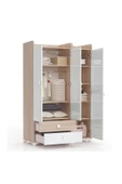 Patiko Furniture   Patiko Bdlp 049 3 Kapılı Dolap - 4