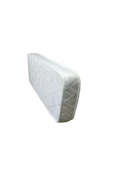 Patiko Furniture   60X120 PAMUKLU KUMAŞ BEBEK YATAĞI 12 CM - 1