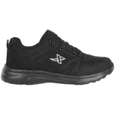 Xstep 020 Siyah Yazlık Günlük Rahat Unisex Spor Ayakkabı - 2