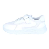 Bolimex 3600 Sade Beyaz Anorak Yazlık Kız Çocuk Spor Ayakkabı thumbnail 2