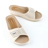 Gezer 11260 Kadın Günlük Düz Terlik thumbnail 6