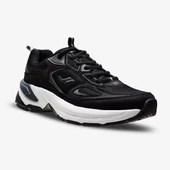 Lescon Newton Siyah Easystep Erkek Spor Ayakkabı thumbnail 3