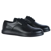 Pierre Cardin 90165-1 Freelight Siyah Deri Erkek Klasik Ayakkabı thumbnail 1