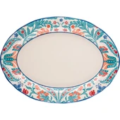 EMSAN HASBAHÇE KAYIK TABAK 35 CM - 2
