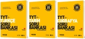 Hız 2025 Tyt Türkçe + Tarih + Coğrafya Soru Seti 3 Kitap - 1