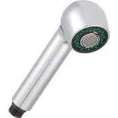 WUVERA 2 Fonksiyonlu Berber El Duşu - Kuaför Duş Başlığı - Mix Batarya Uyumlu Duş Başlığı Yüksek Kaliteli Krom Kaplı thumbnail 4